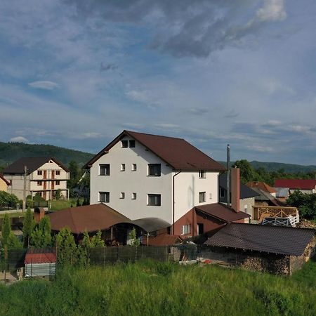 Pensiunea Lacul Albesti Albestii Paminteni Luaran gambar