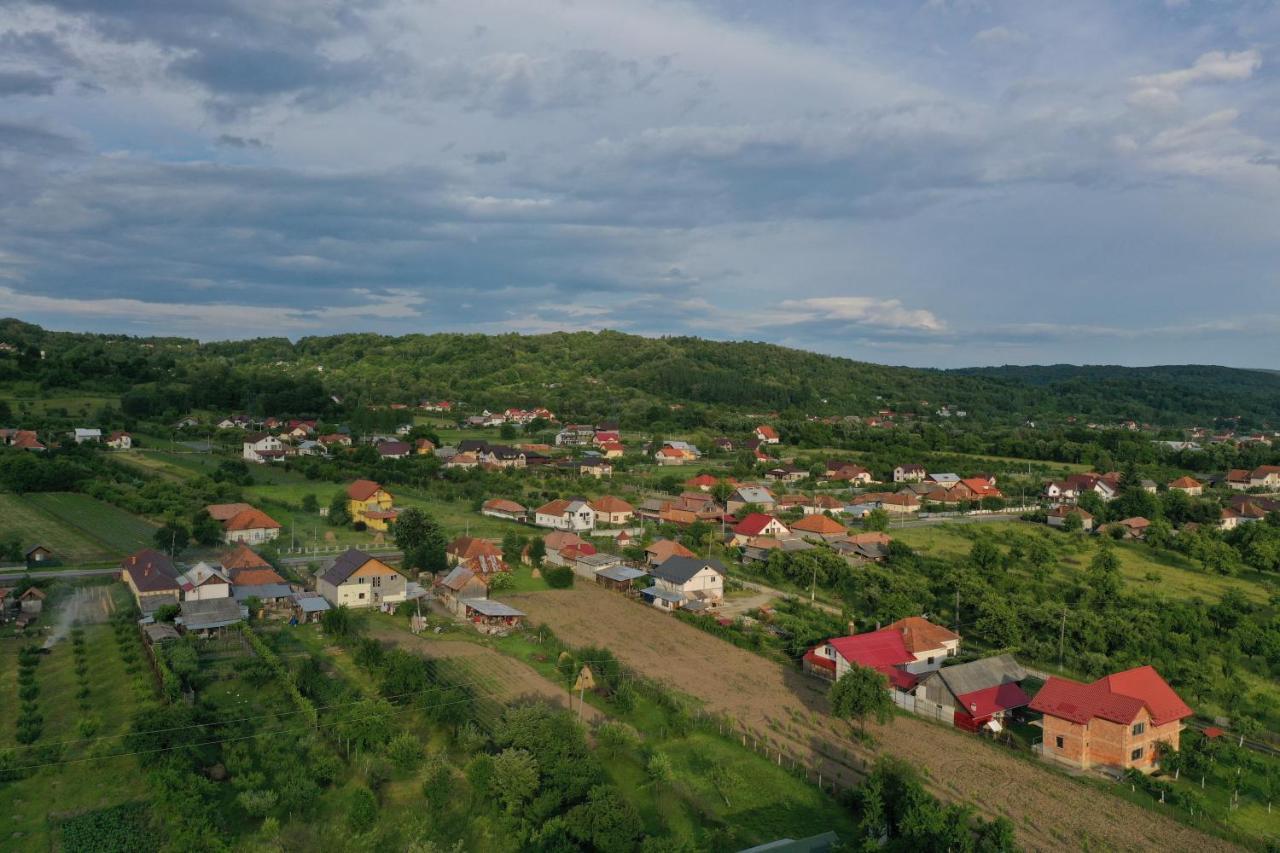 Pensiunea Lacul Albesti Albestii Paminteni Luaran gambar