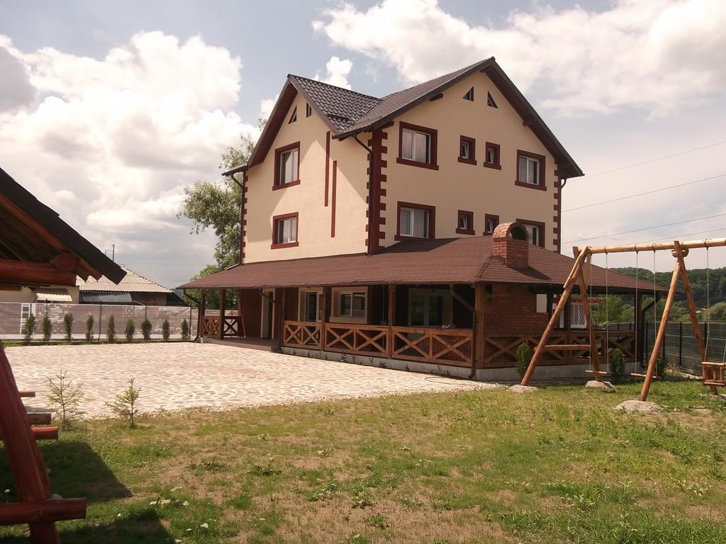 Pensiunea Lacul Albesti Albestii Paminteni Luaran gambar